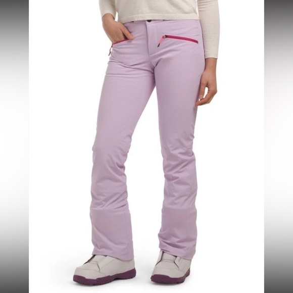 BOGNER FIRE+ICE X LoveShackFancy Nessa Ski Pant Size 4 XS - Picture 1 of 12